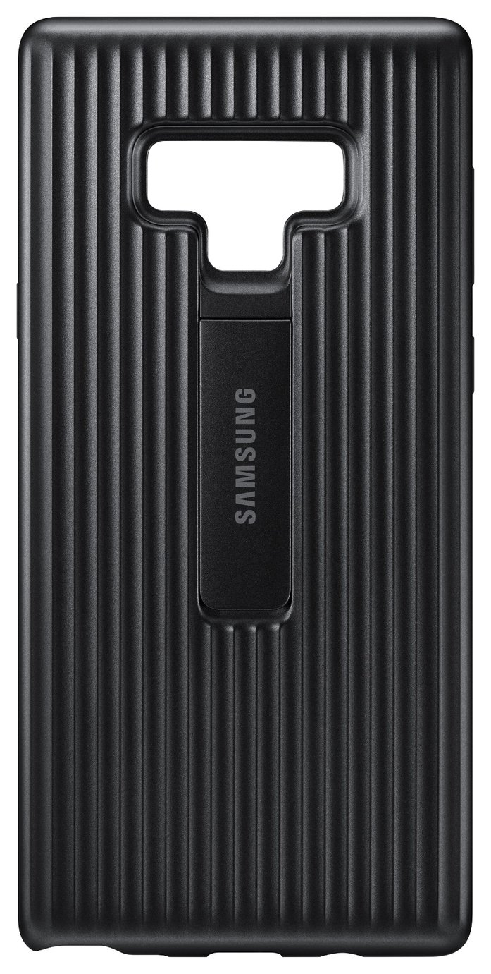Samsung Galaxy Note 9 Protective Cover - Black