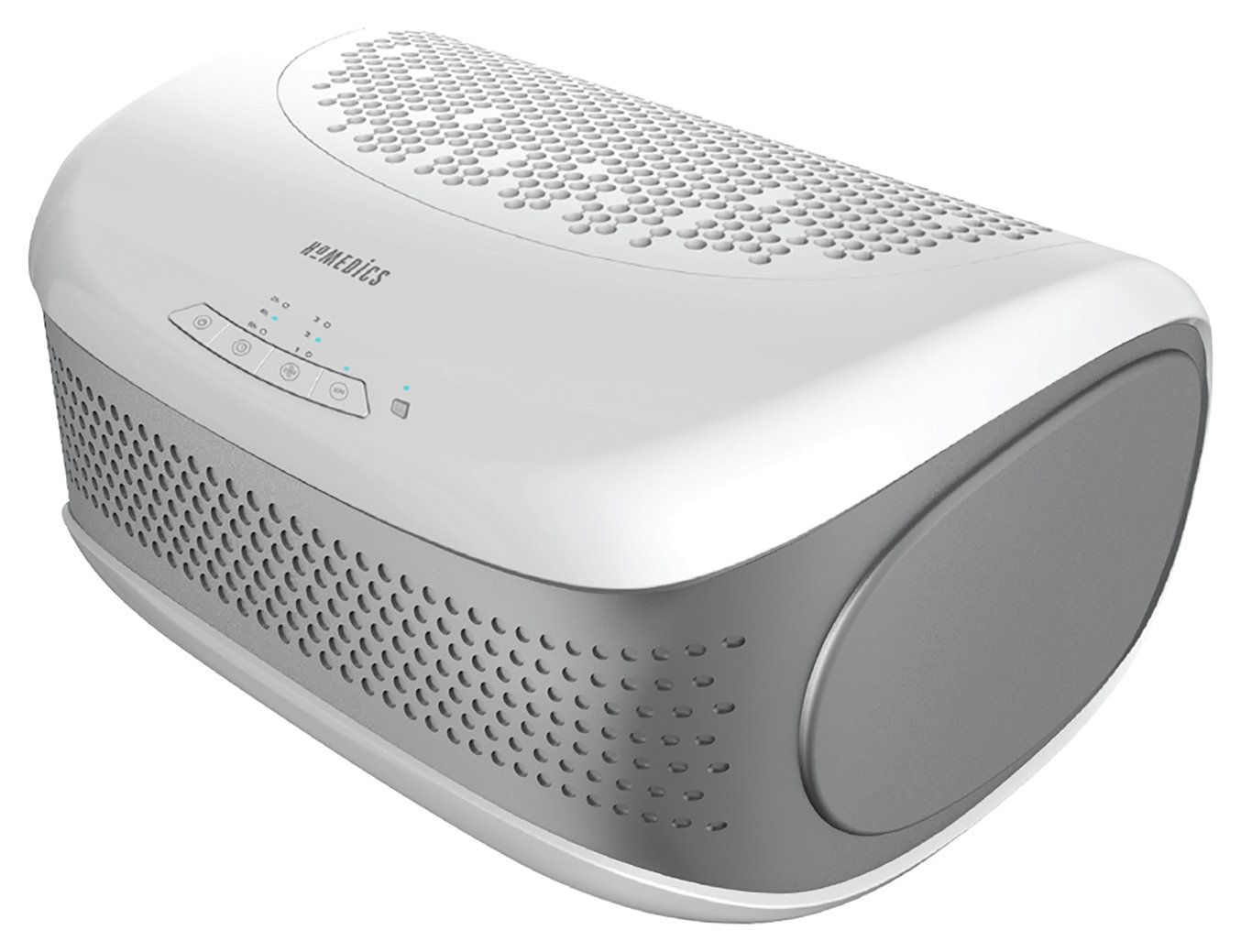 HoMedics AP-DT10 Desktop Air Purifier Review