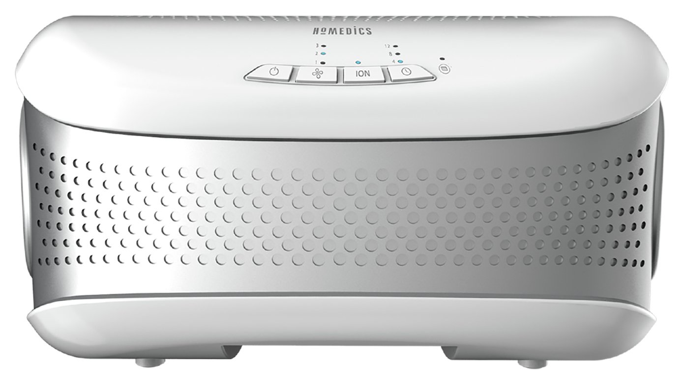 HoMedics AP-DT10 Desktop Air Purifier Review