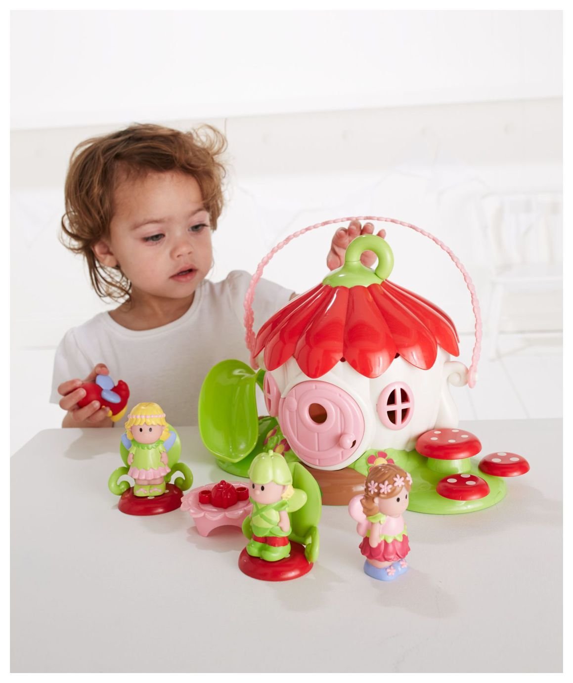 Elc Happyland Flower Fairy House Reviews