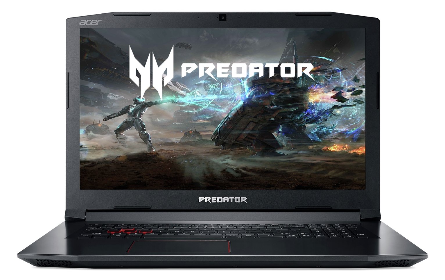 Predator Helios300 17.3in i5 8GB 1TB GTX1050Ti Gaming Laptop