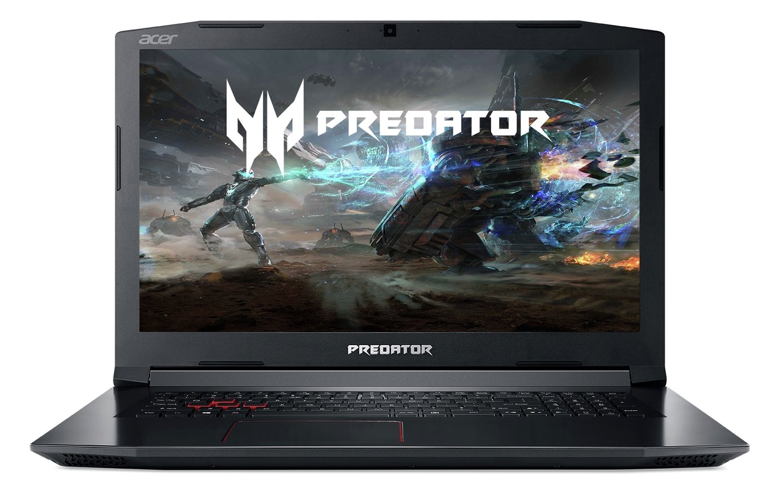 Predator Helios300 17.3in i5 8GB 1TB GTX1050Ti Gaming Laptop review