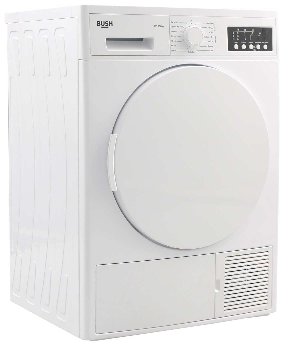 bush 7kg tumble dryer