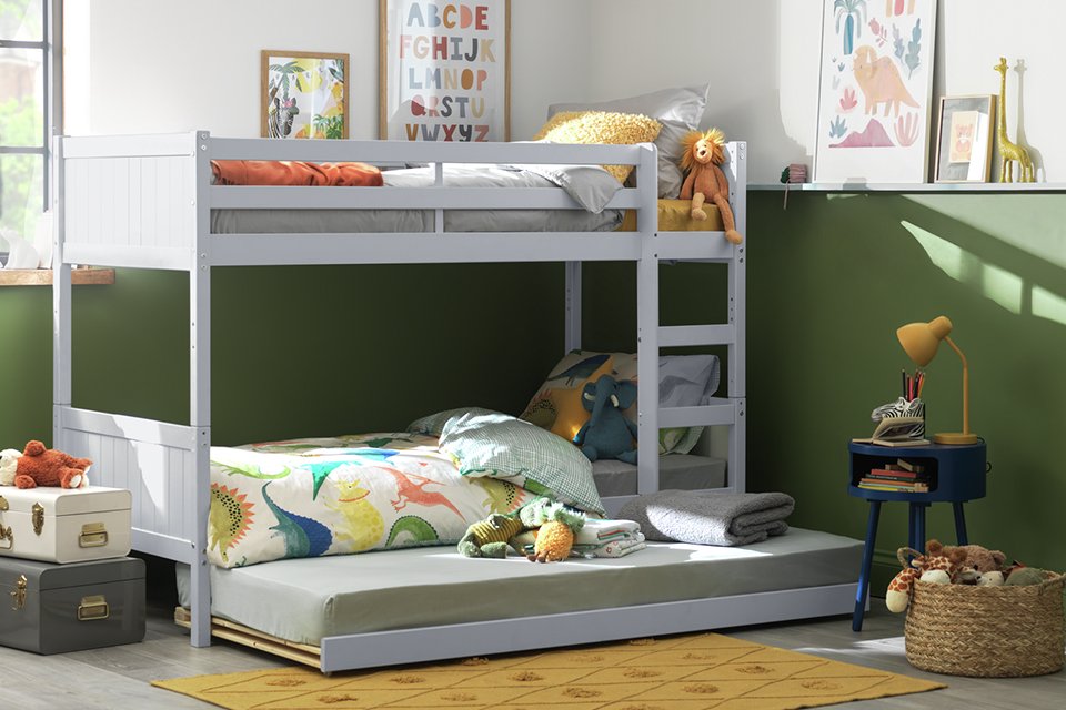 small bunk beds argos