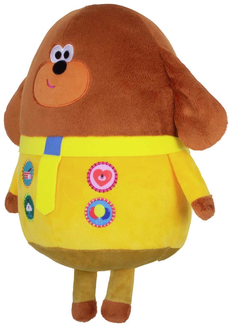 Hey Duggee Woof Woof Duggee Soft Toy Review