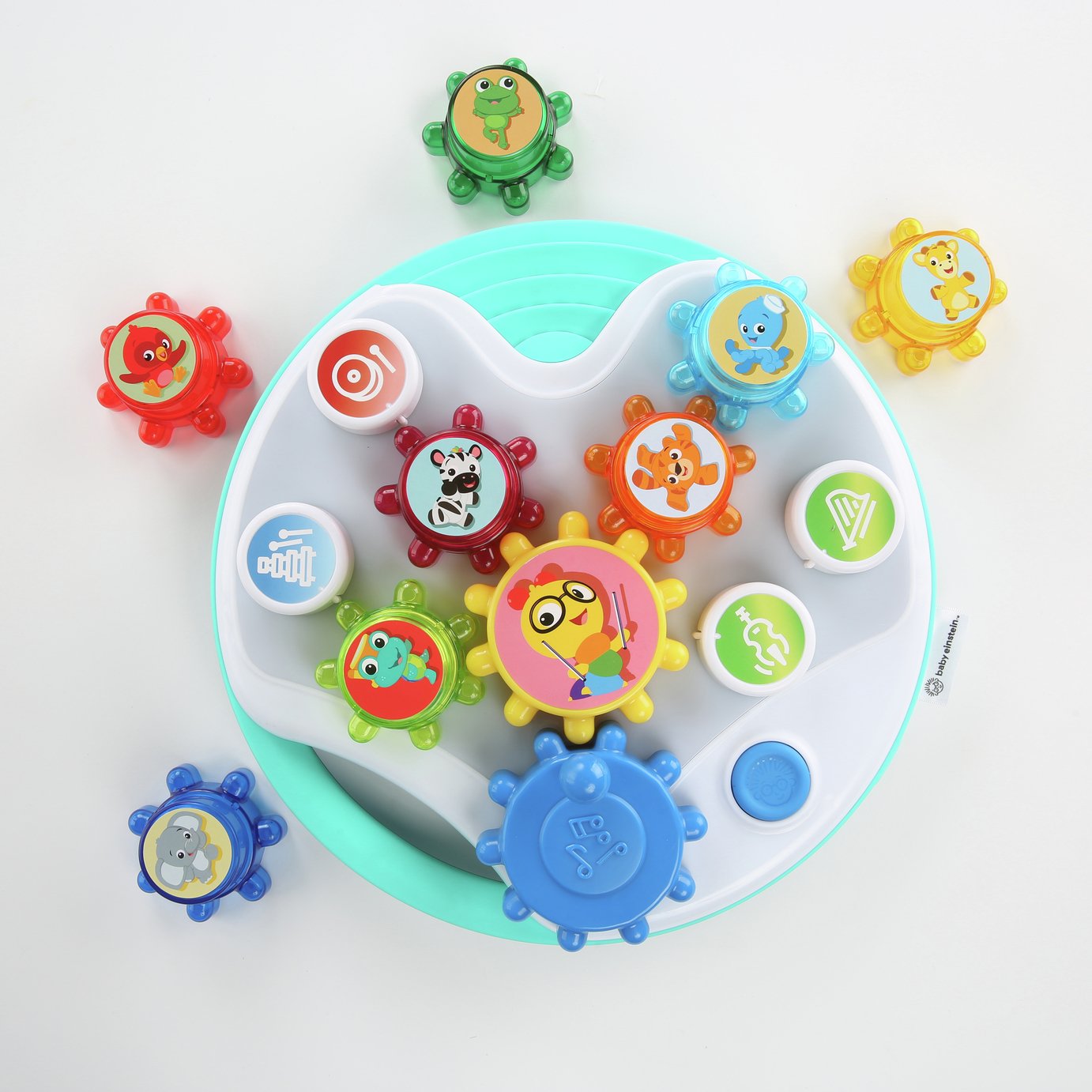 Baby Einstein Symphony Gears Review