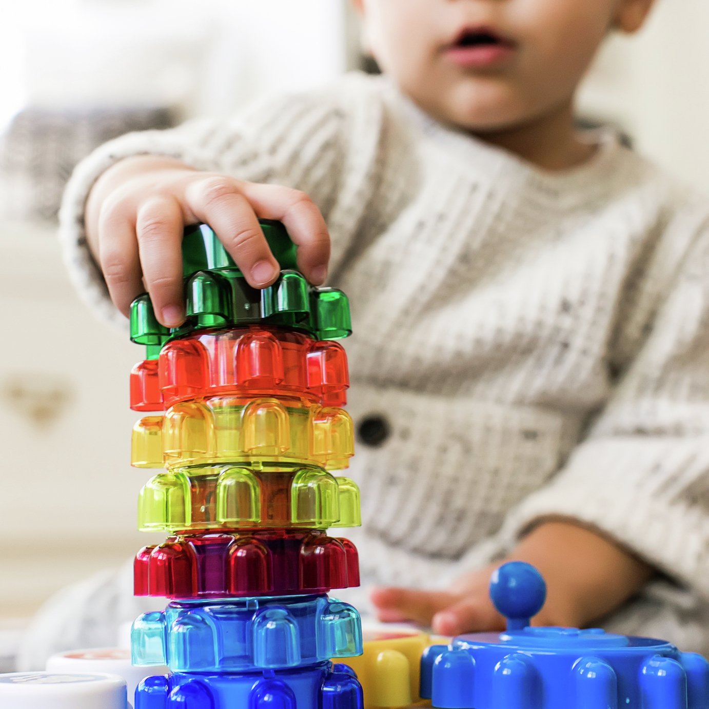 Baby Einstein Symphony Gears Review