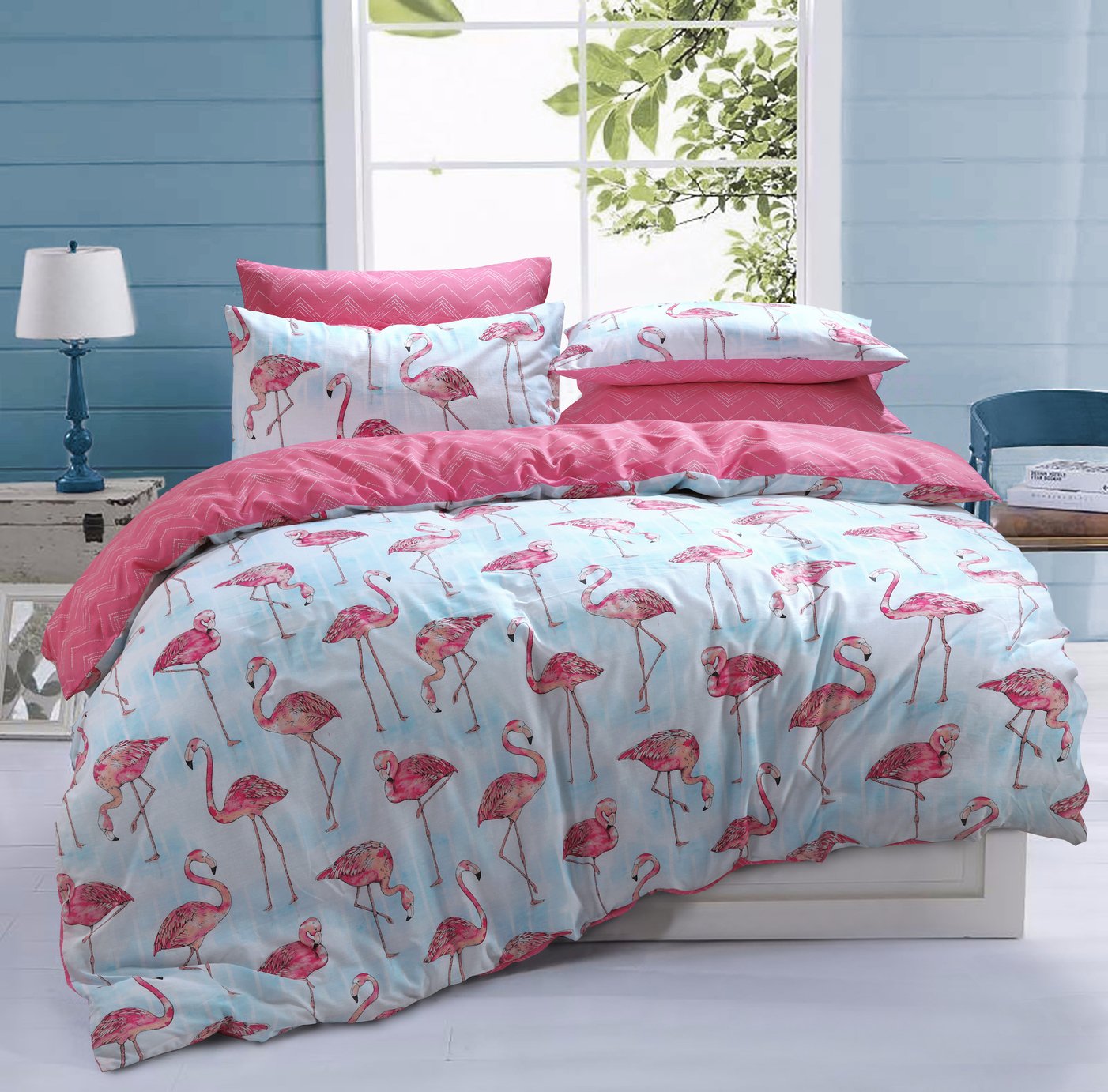 double bedding sets