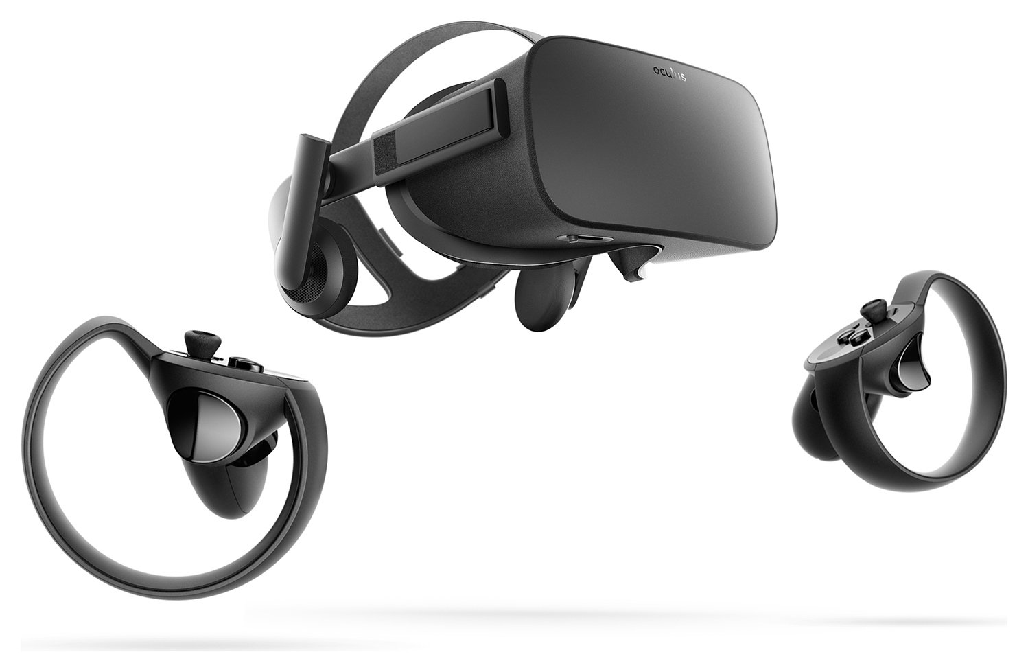 Oculus Rift Marvel Powers United VR Special Edition Bundle