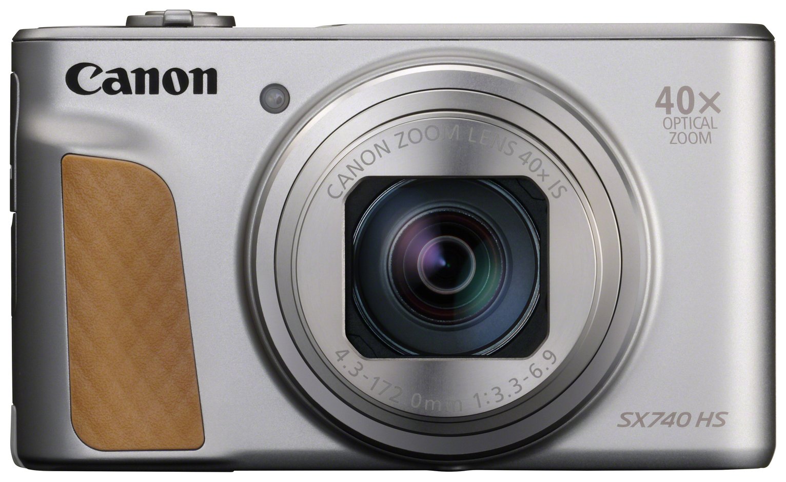 Canon PowerShot SX740HS 20.3MP 40x Zoom Camera