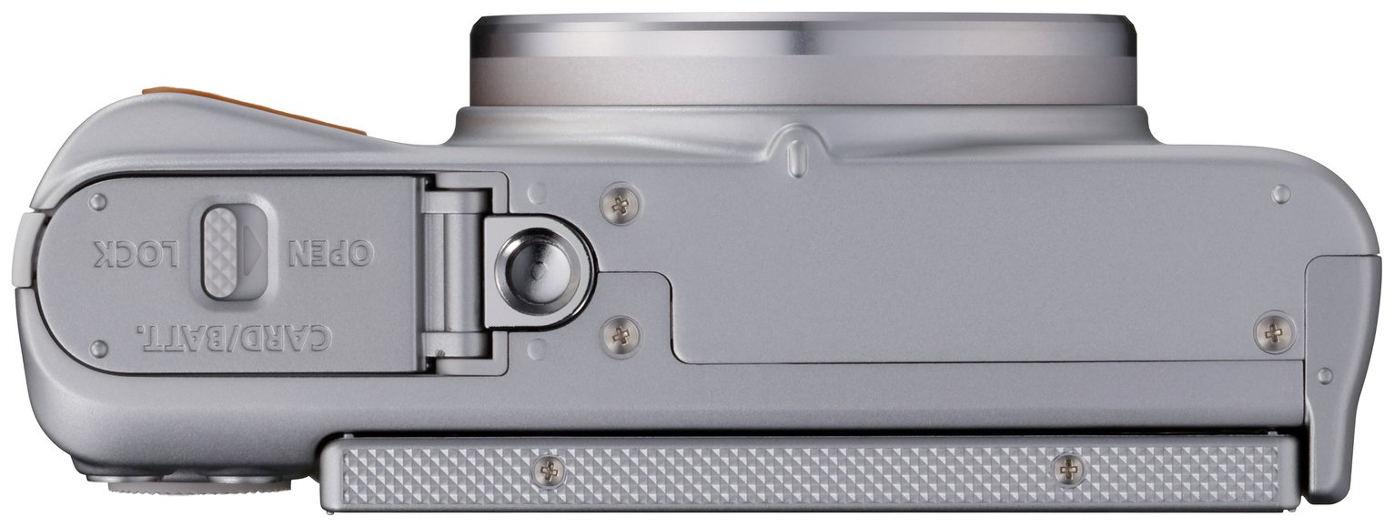 Canon PowerShot SX740HS 20.3MP 40x Zoom Camera Reviews