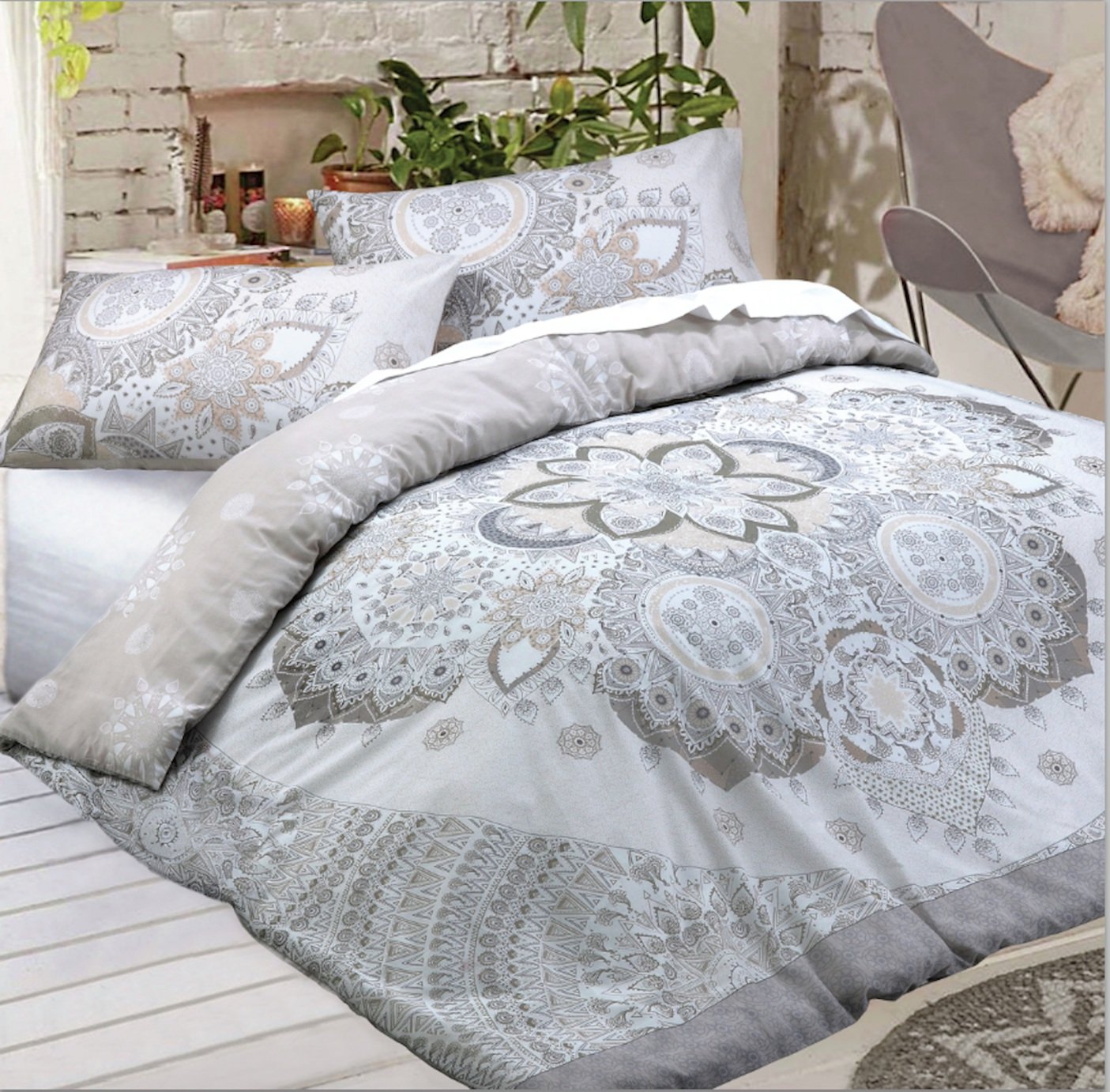 Argos Home Celestrial Mandala Bedding Set Reviews