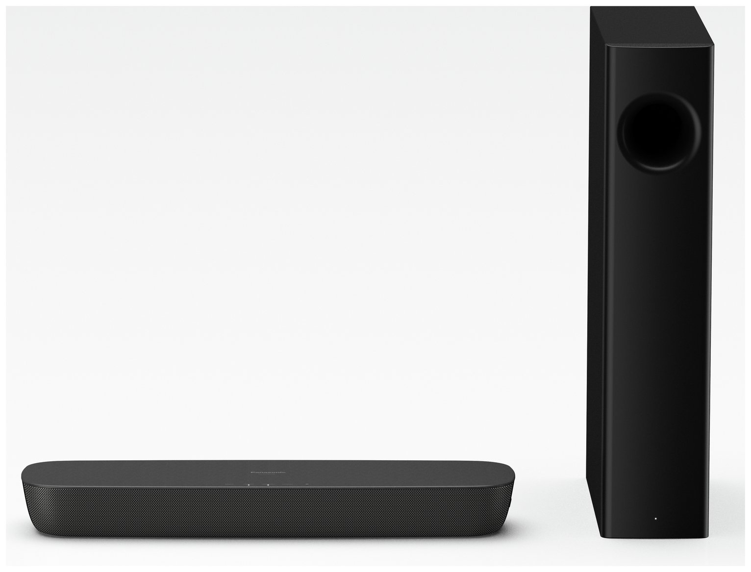 Panasonic SCHTB258 Sound Bar with Subwoofer Reviews