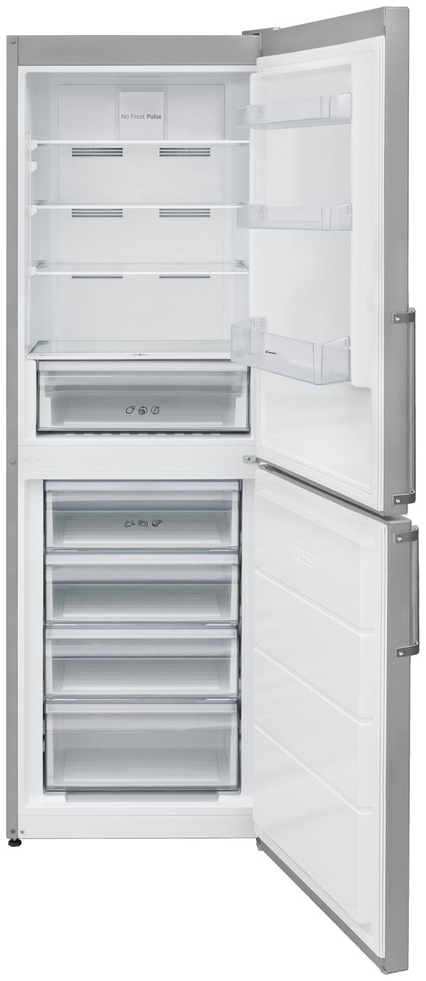 candy cvs1745wk fridge freezer