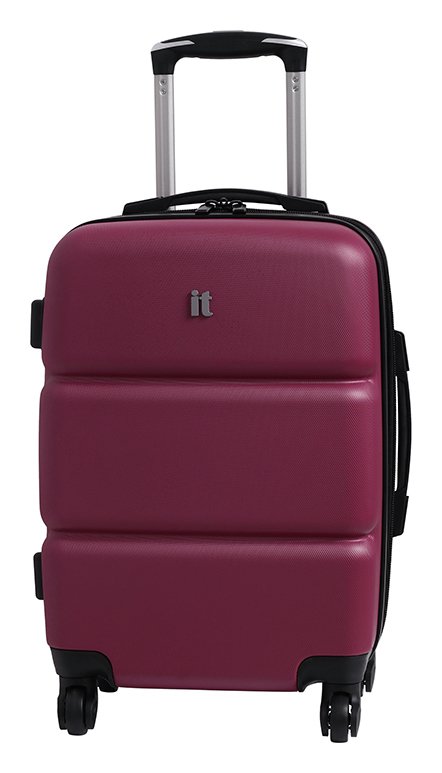 it luggage hard shell large suitcase