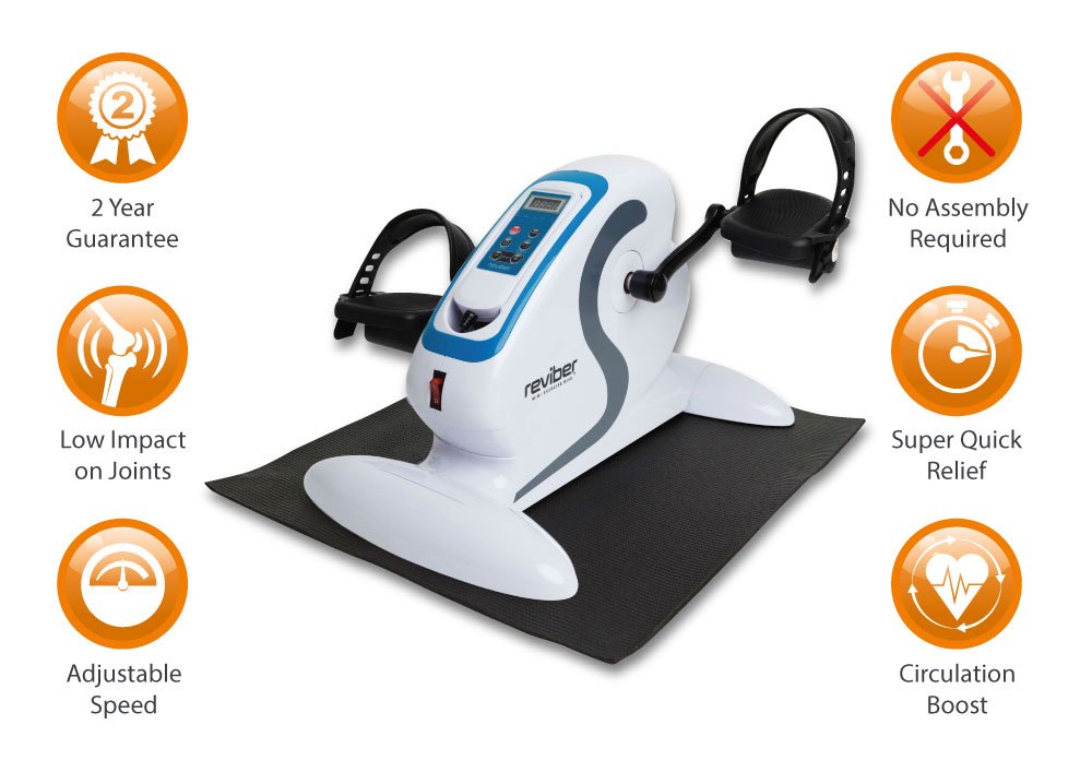 Reviber Mini Motorised Exercise Bike Review