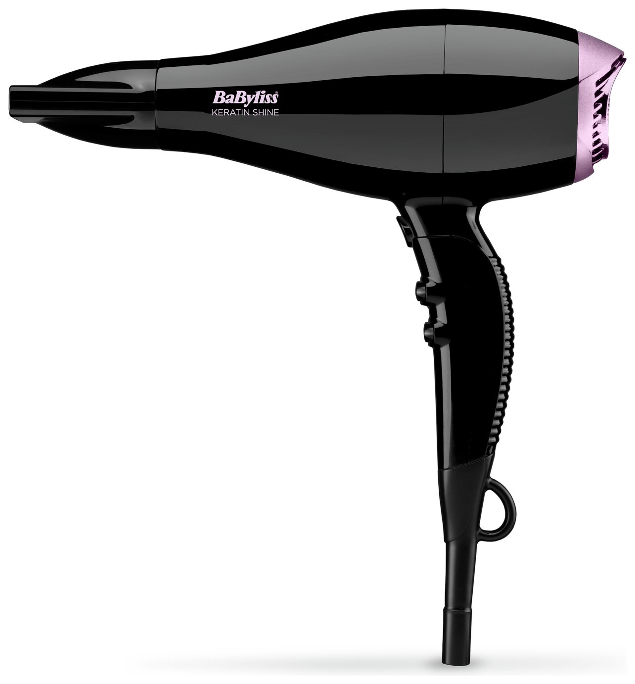 Babyliss Keratin Shine Lightweight Hair Dryer