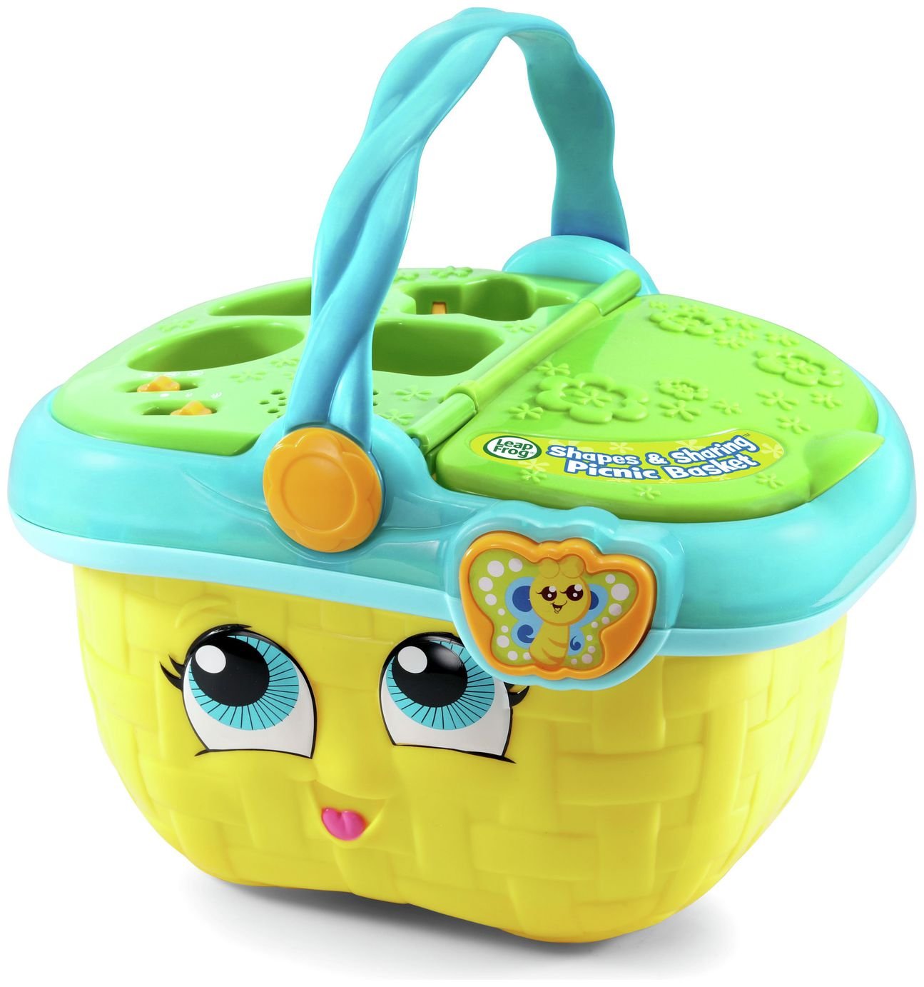 leapfrog learning picnic basket
