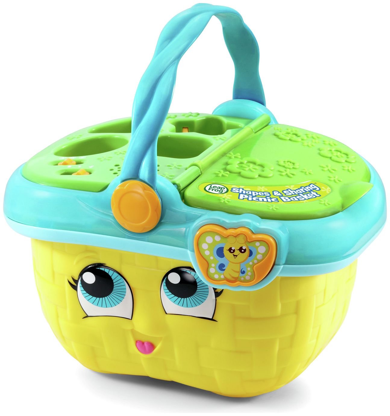 LeapFrog Shapes Picnic Basket Review