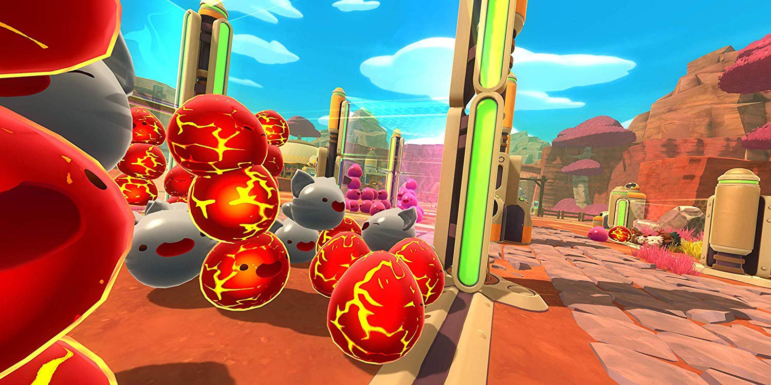 Slime Rancher Xbox One Game Review