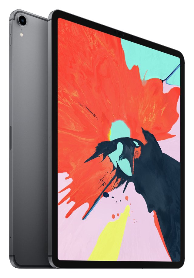 Apple iPad Pro 2018 12.9 In Wi-Fi Cellular 1TB Space Grey