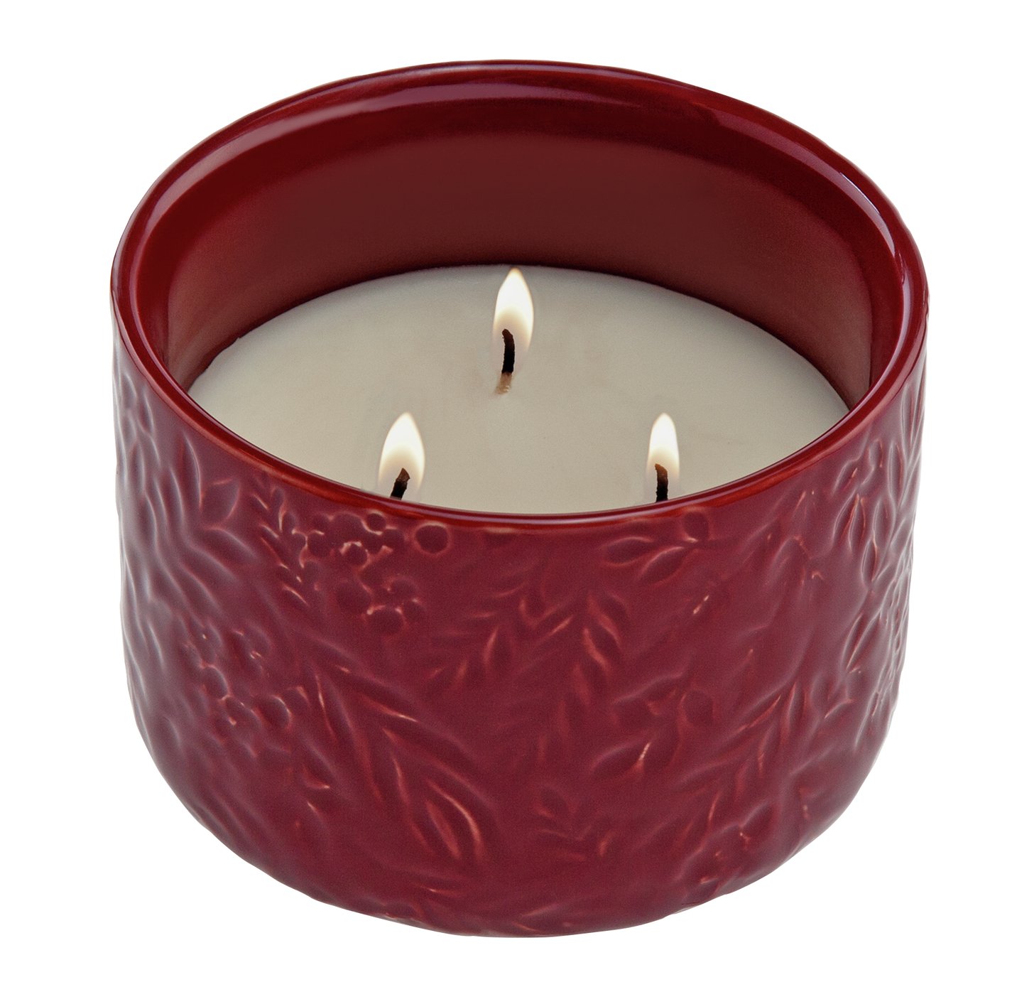 Sainsbury's Home Fig and Smoked Oak Candle Reviews