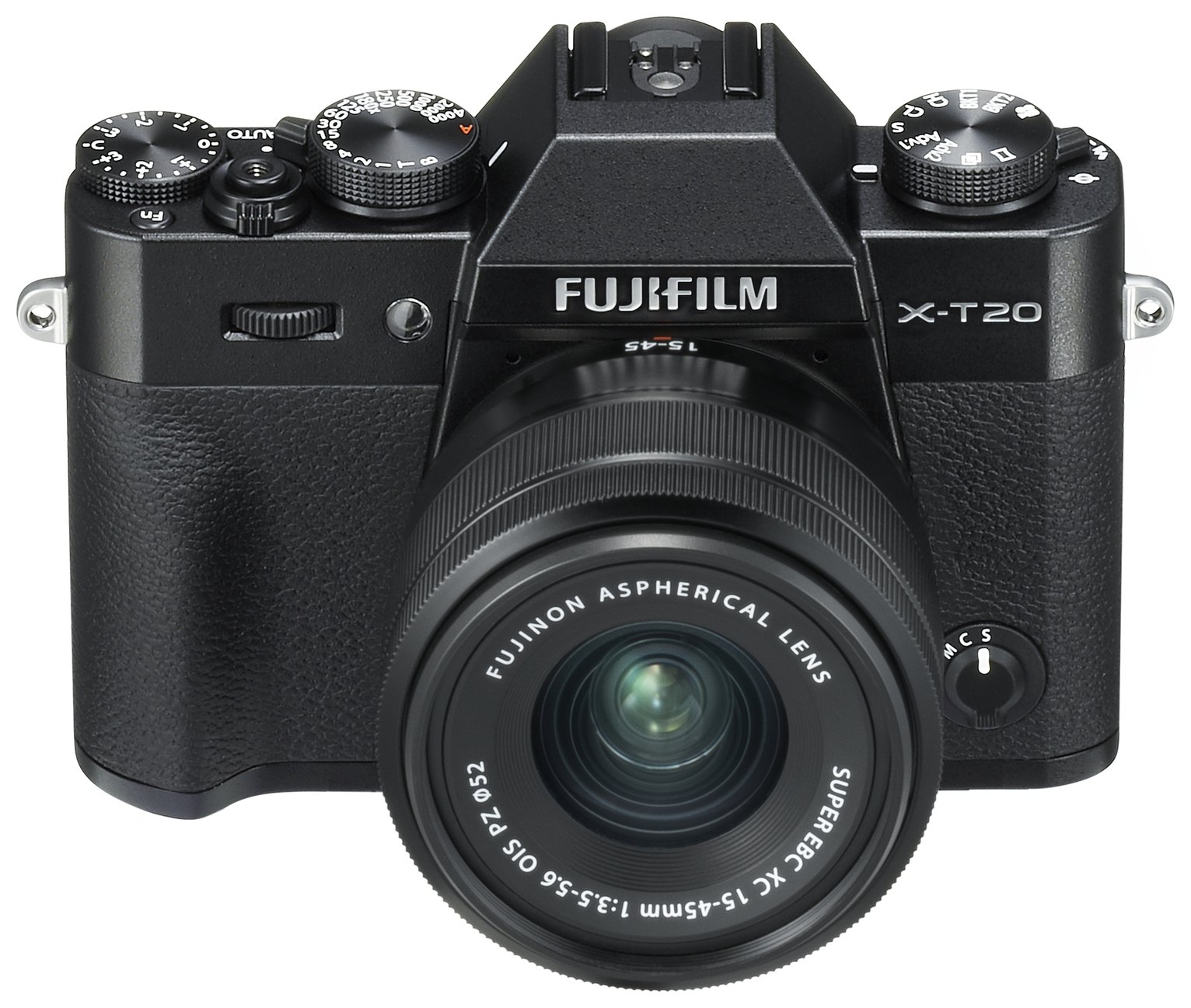 Fujifilm X-T20 Mirrorless Camera With 15-45mm Lens Review