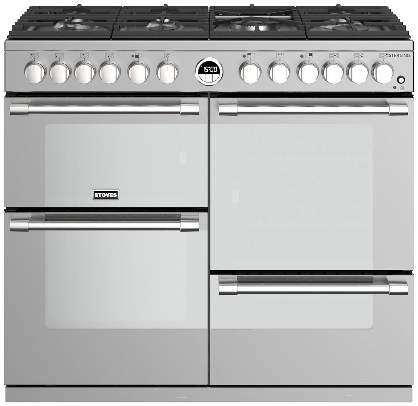 Stoves Sterling S1000DF Dual Fuel Range Cooker review