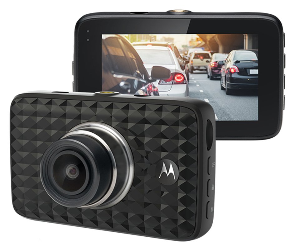 Motorola MDC300GW HD Dash Cam