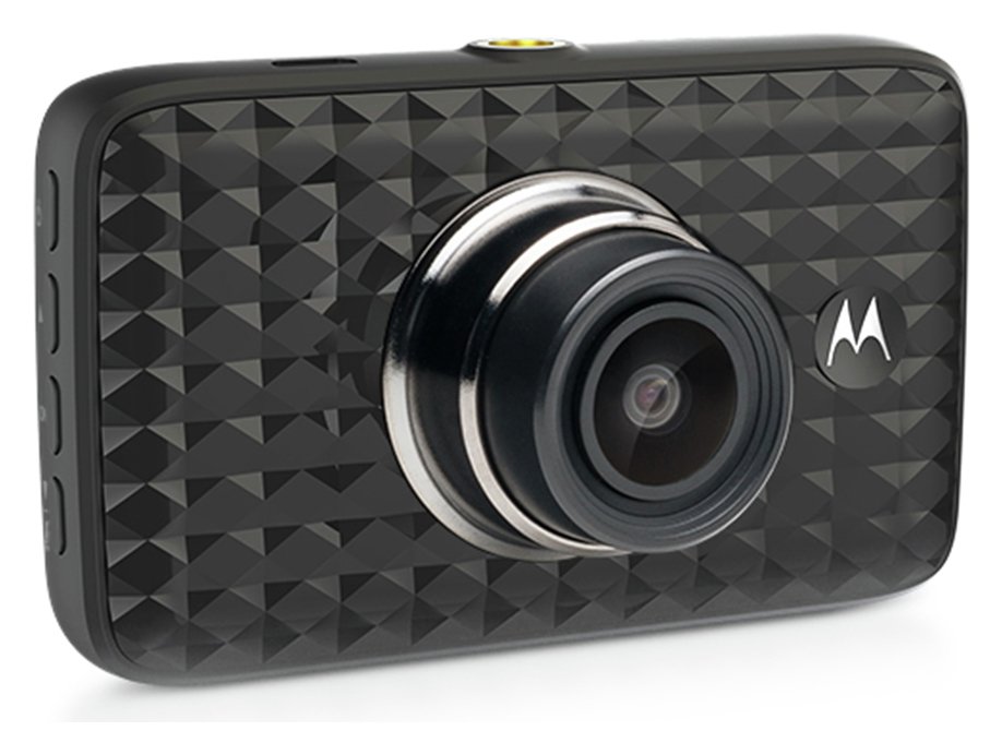 Motorola MDC300GW HD Dash Cam Reviews