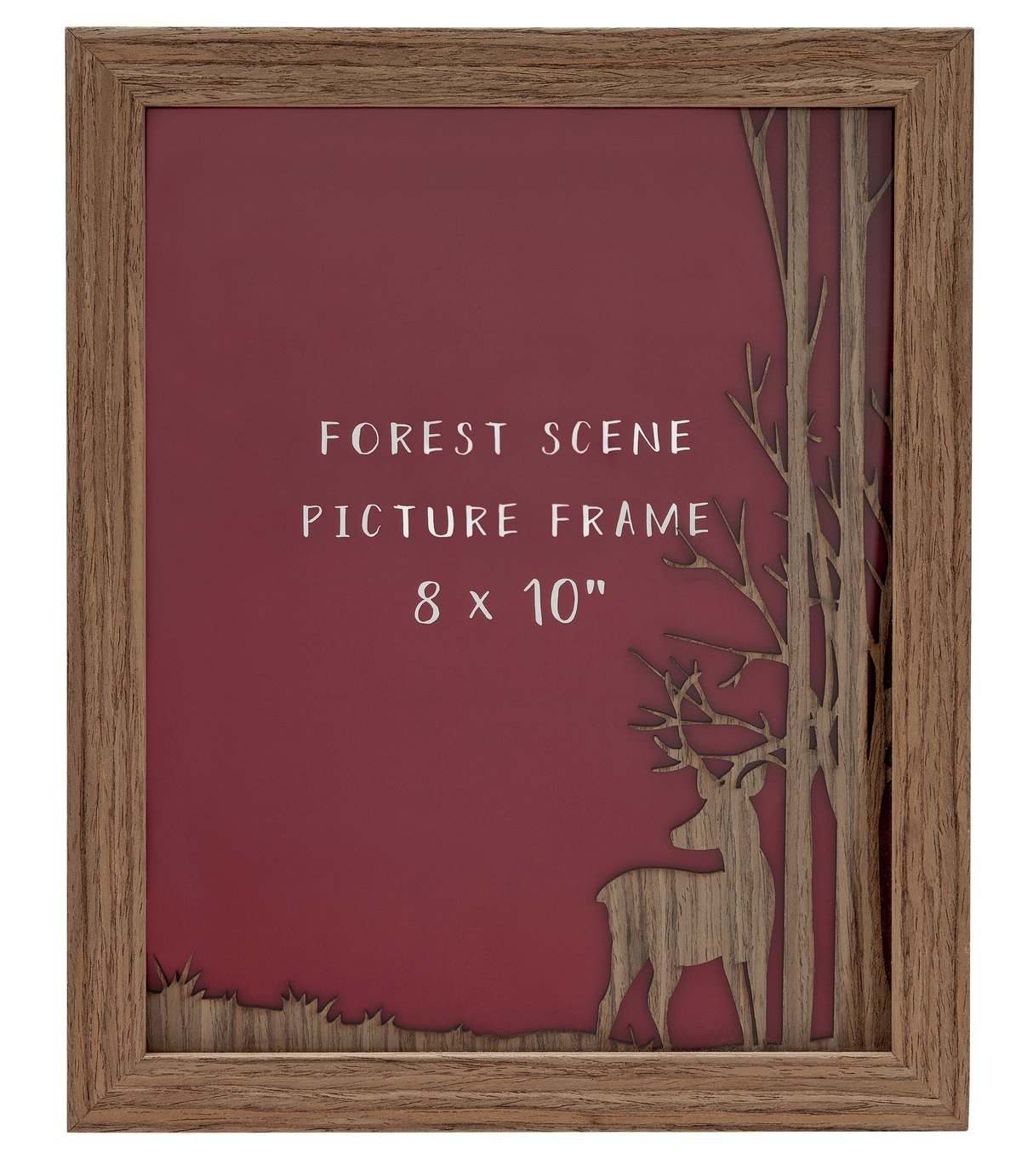 Sainsbury's Home Forest Hideaway Photo Frame review