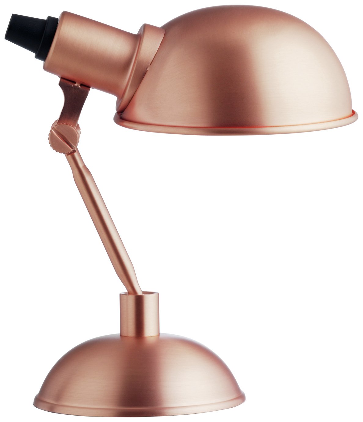 Habitat Tommy UK Copper Desk Lamp review