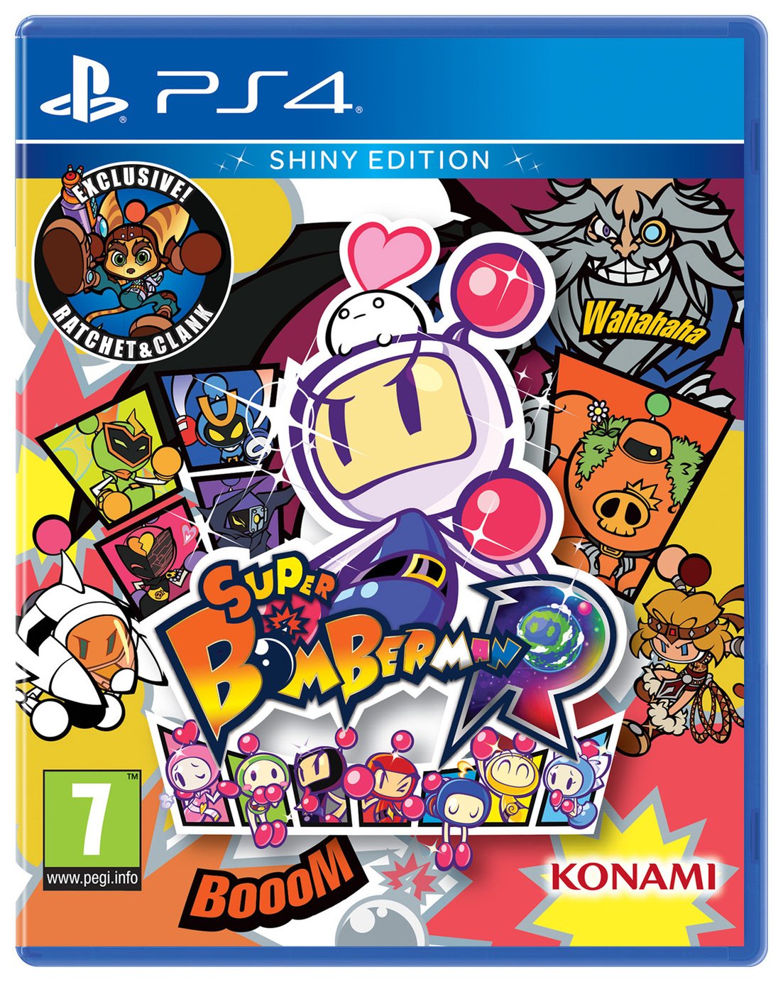 Super Bomberman R: Shiny Edition PS4 Game review