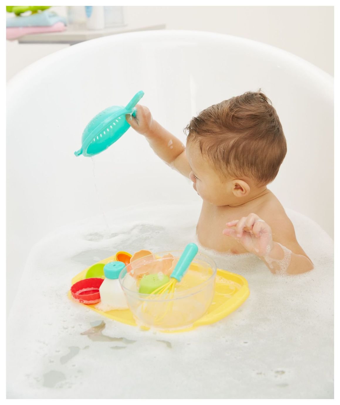 ELC Bath Bakery Set review