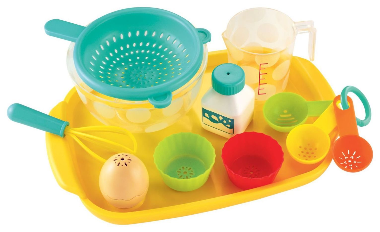 ELC Bath Bakery Set Reviews