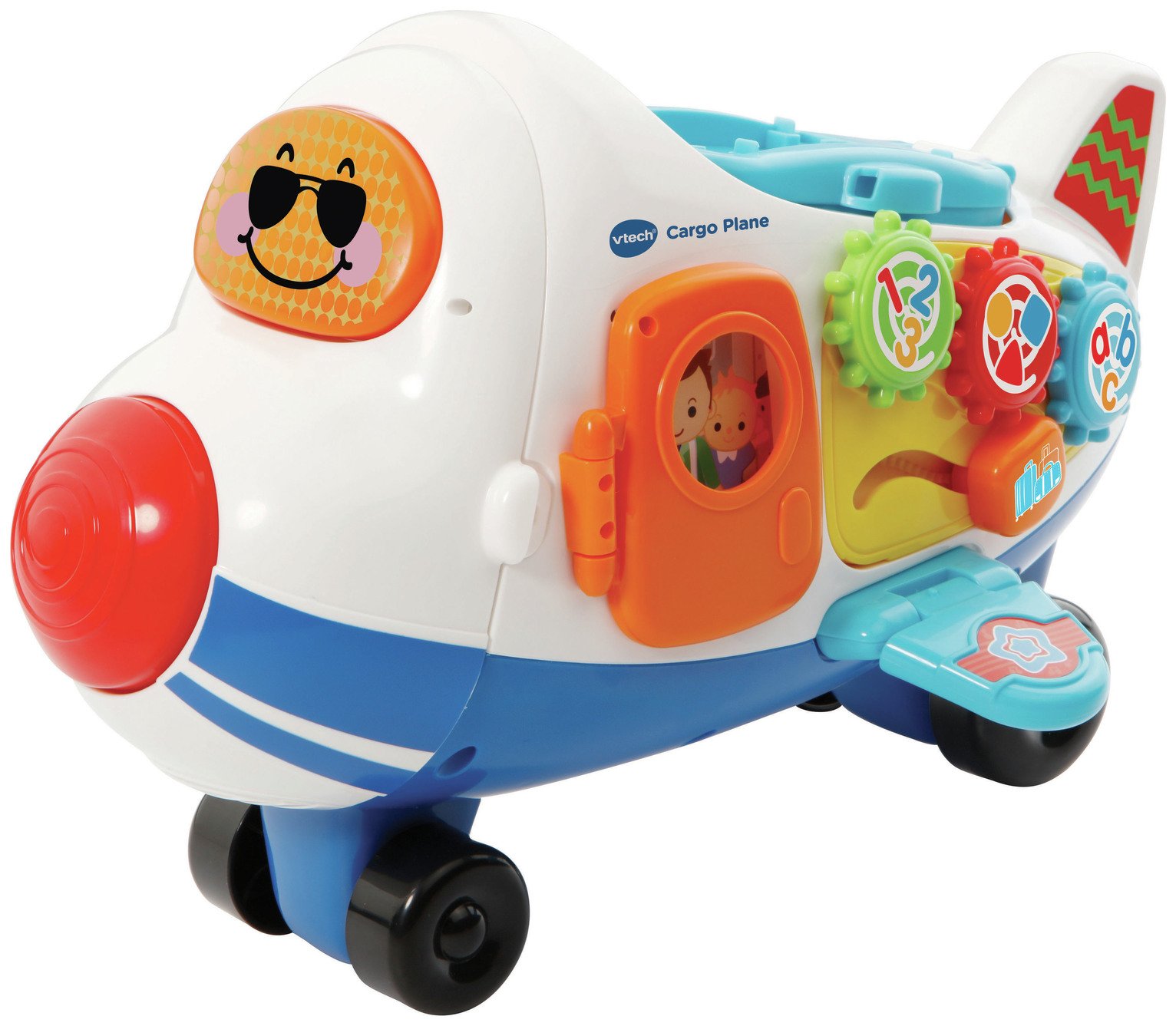 vtech airplane