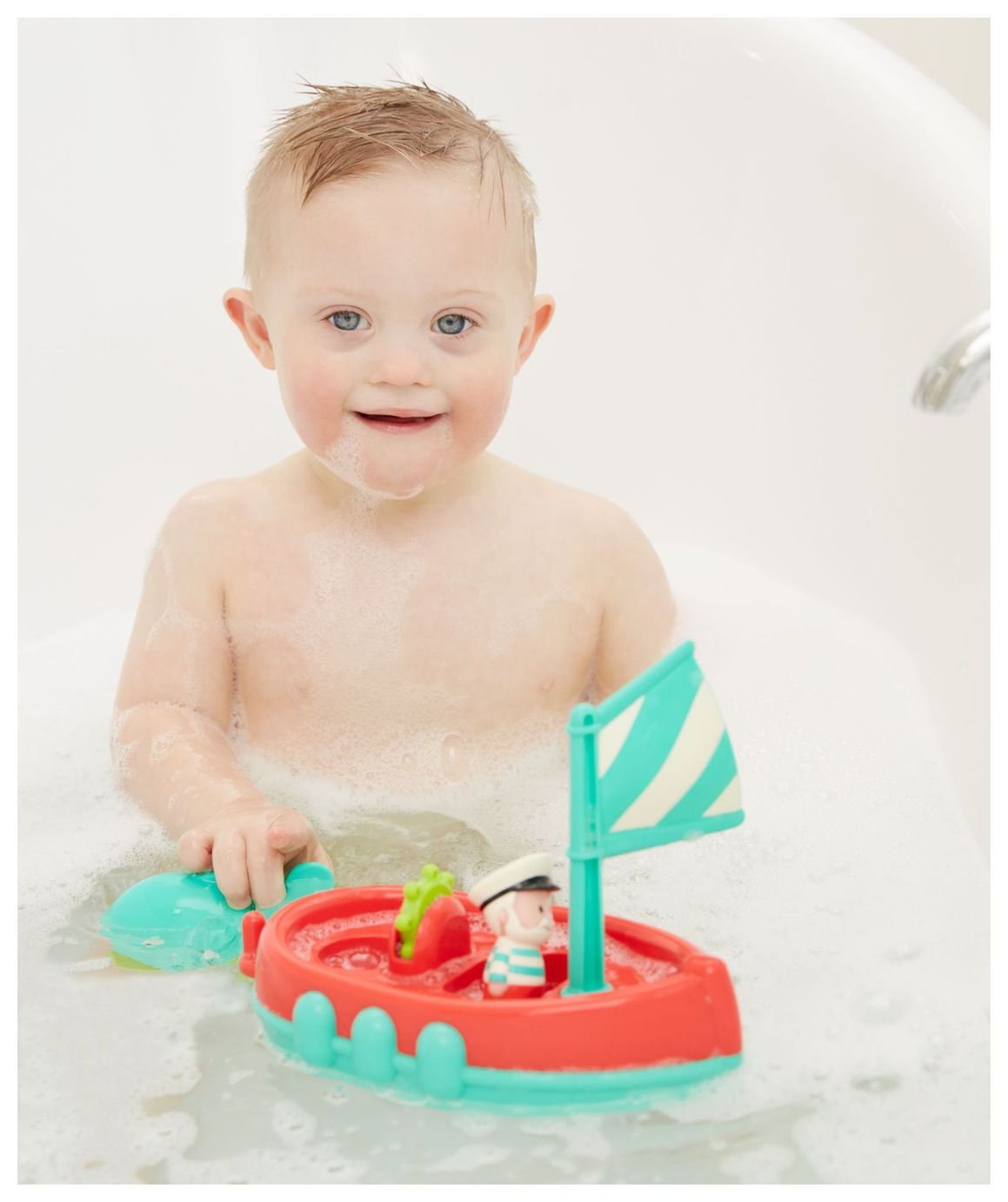 ELC Happyland Bathtime Boat review