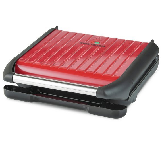 George Foreman 25050 7 Portion Entertaining Health Grill review