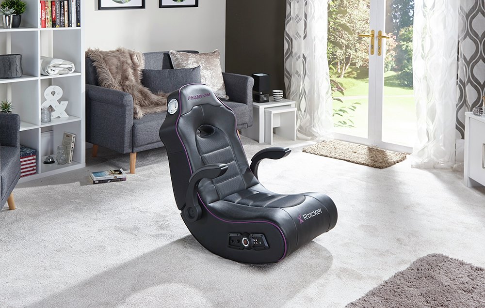 X Rocker Phantom Gaming Chair Reviews