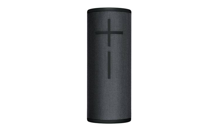 Buy Ultimate Ears BOOM 3 Waterproof Portable BT Speaker - Black | Portable  speakers | Argos