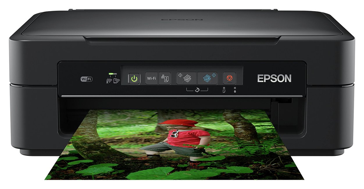 Epson Expression Home XP-255 Wireless Inkjet Printer