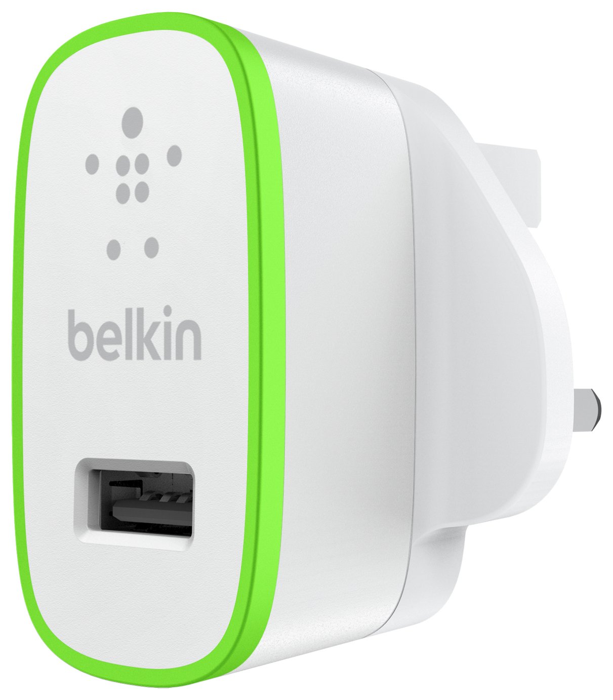 Belkin 12W Universal Wall Charger - White