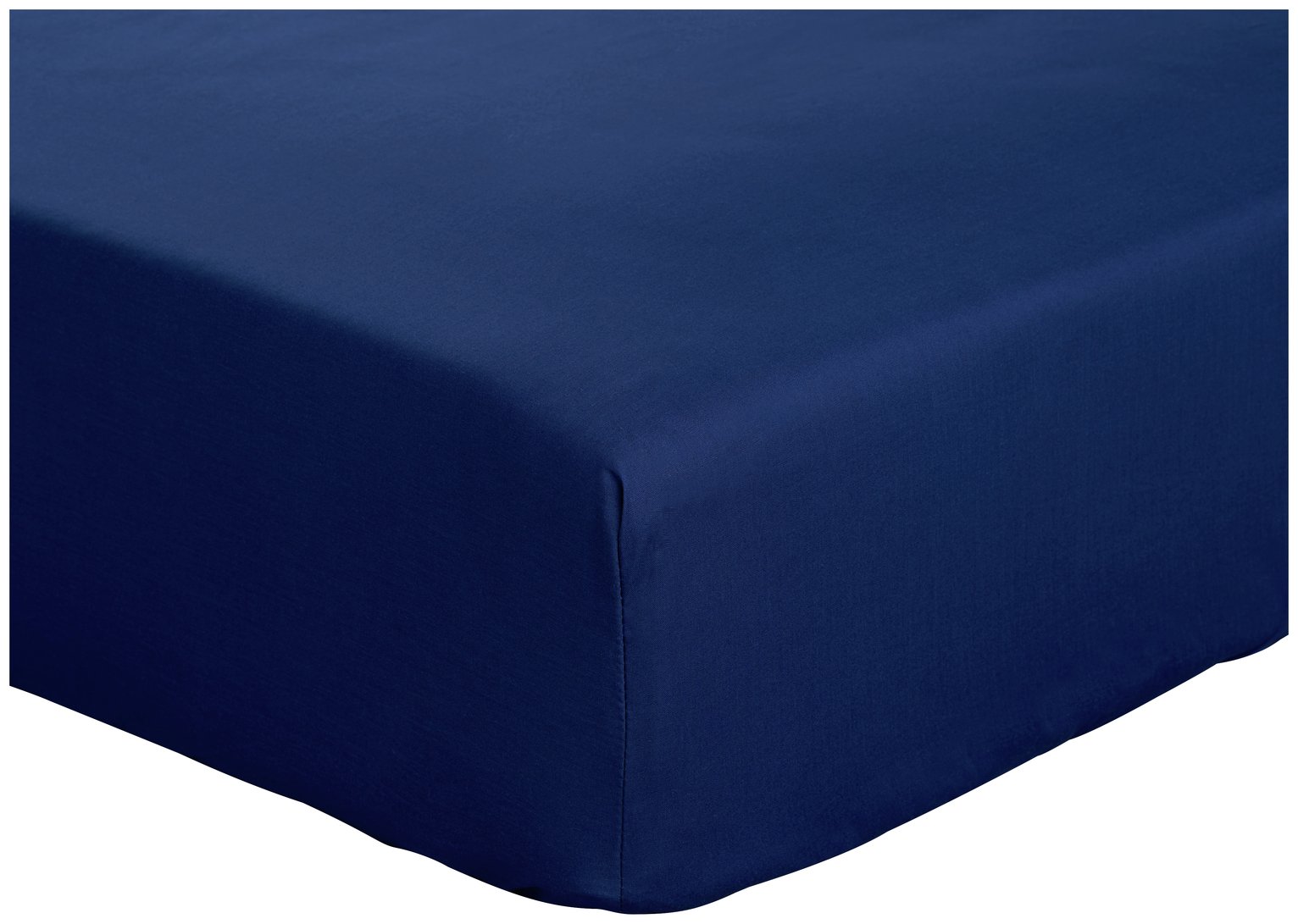 Argos Home Cotton Rich 28cm Fitted Sheet Review