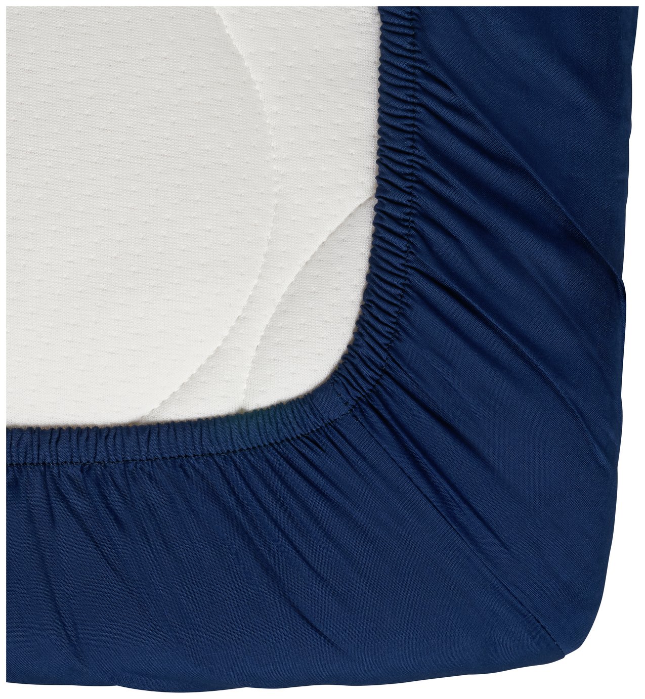 Argos Home Cotton Rich 28cm Fitted Sheet Review