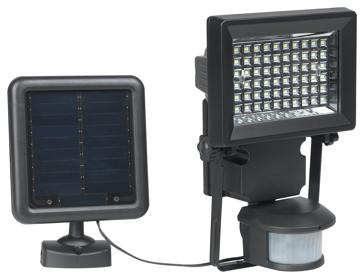 Duracell Sl002bdu Solar Security Light At Argos Reviews