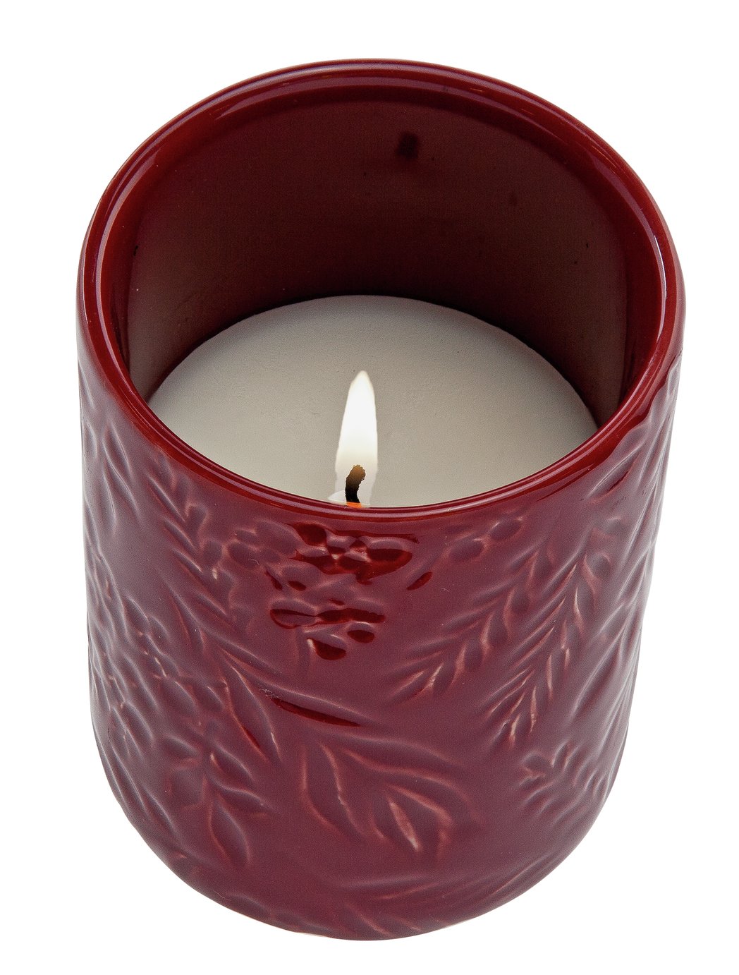 Sainsbury's Home Christmas Spice Small Candle Reviews