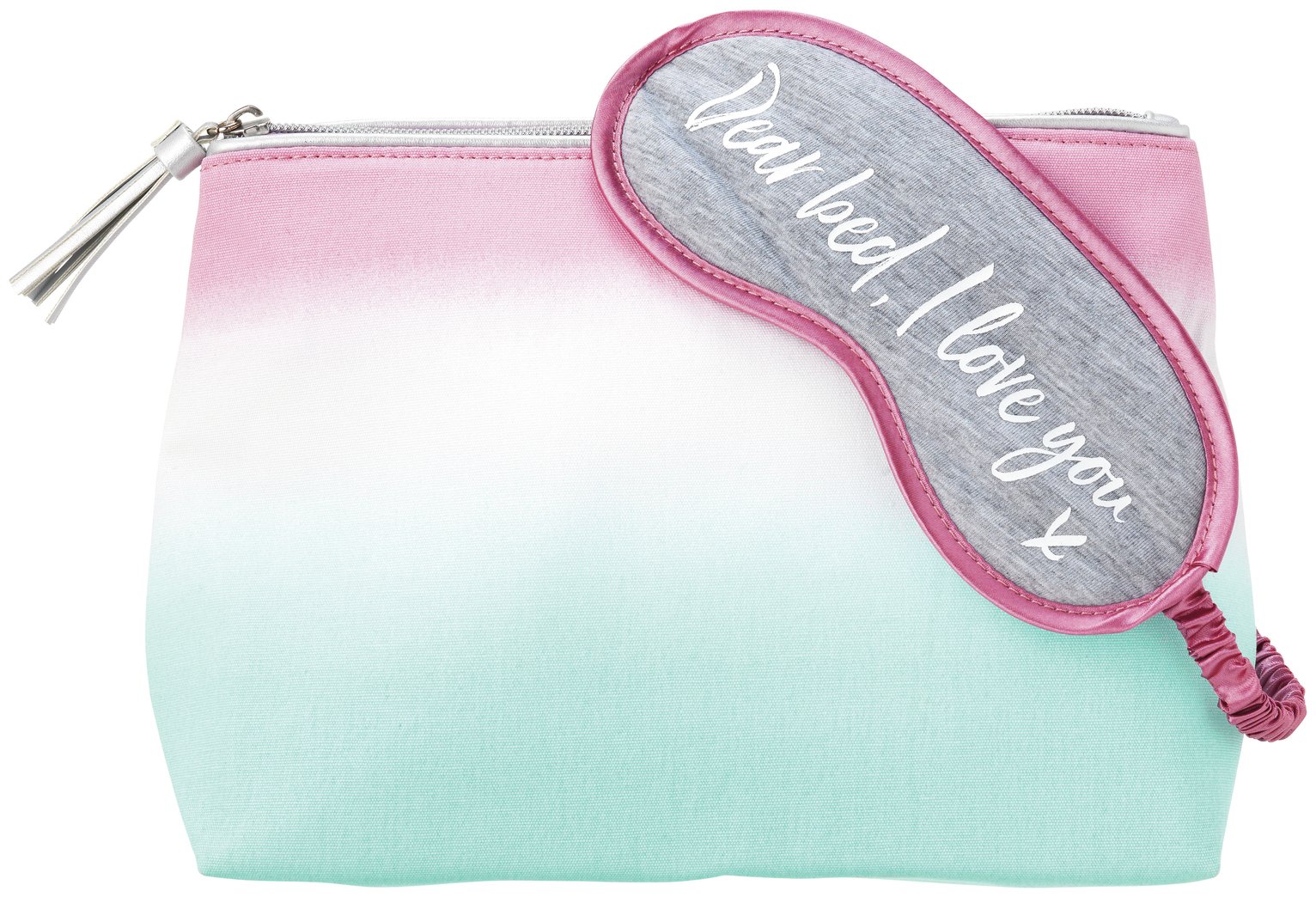 Cosmetic Bag and Eye Mask Reviews