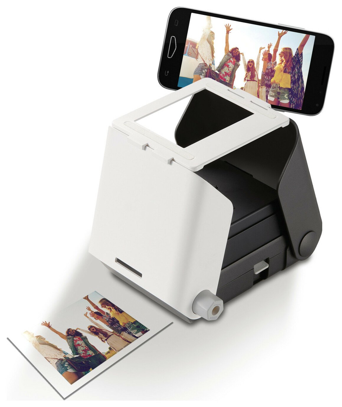 Tomy KiiPix Instant Photo Printer review