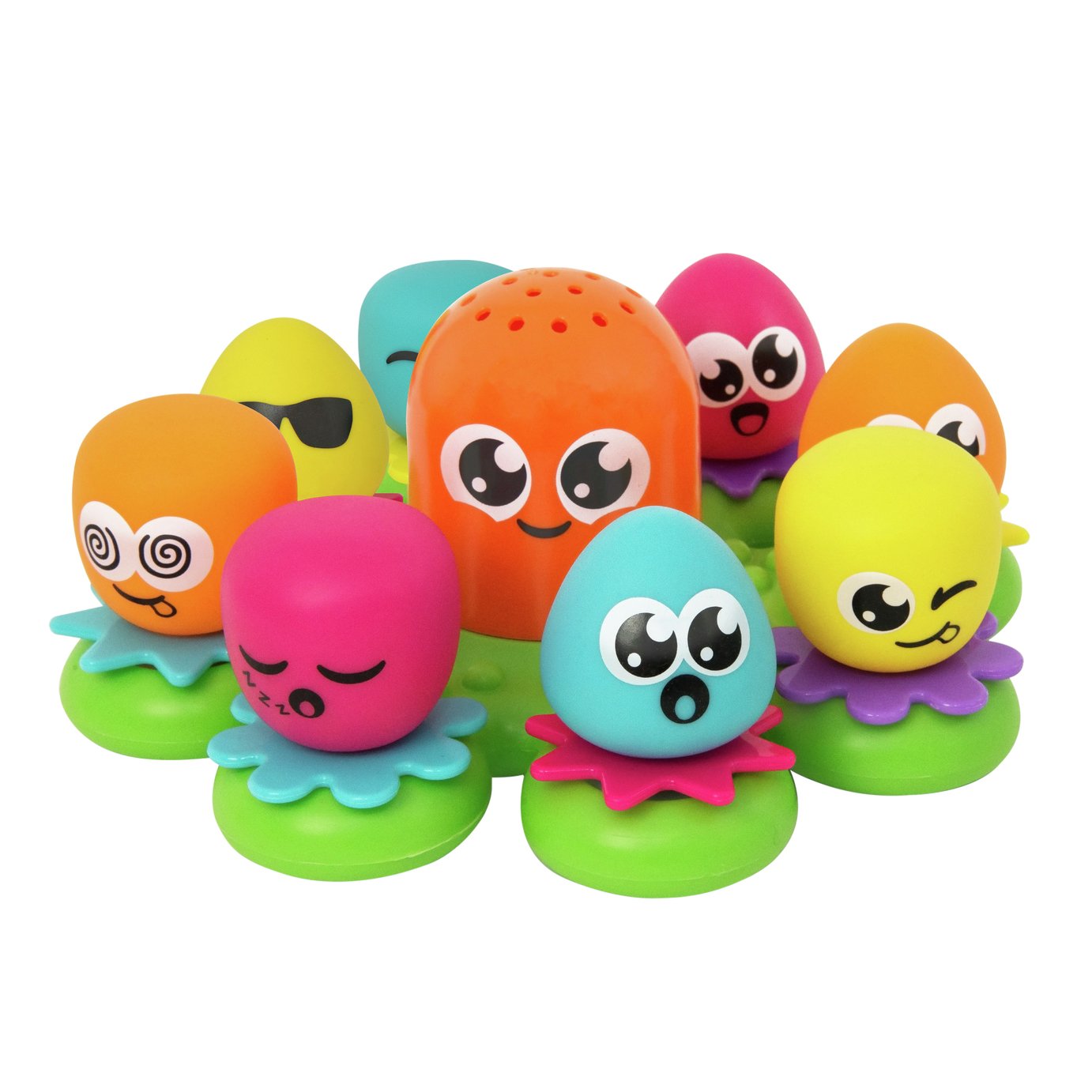 tomy octopals bath toy