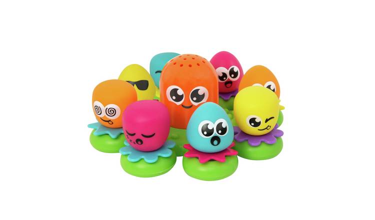 Buy Toomies Octopals Baby Bath Toys Argos